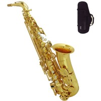 Saxo alto AS3GL (con estuche)